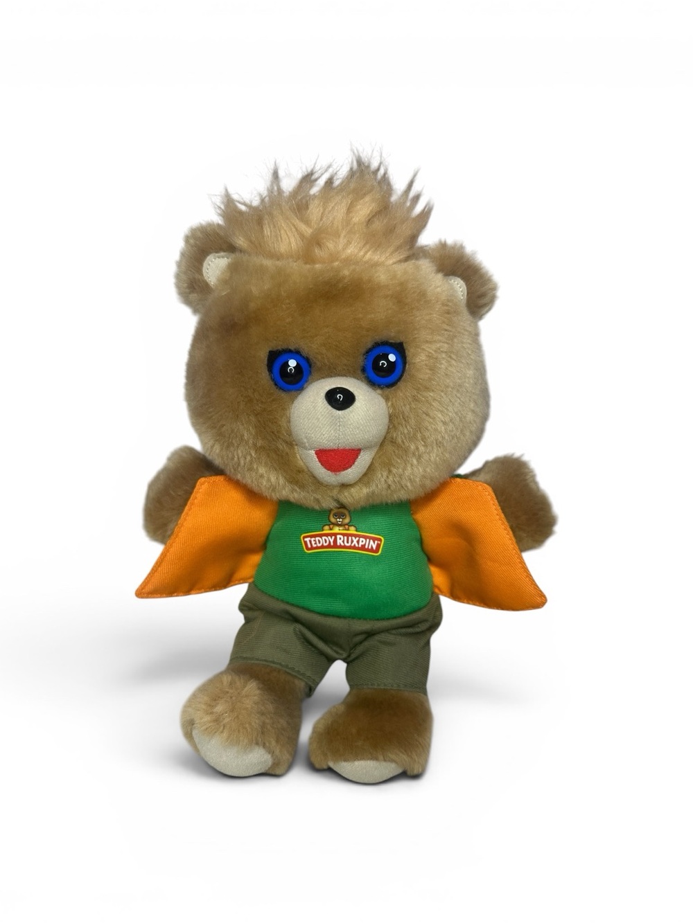 Vintage Teddy Ruxpin (80’s)– Fully Working Audio!